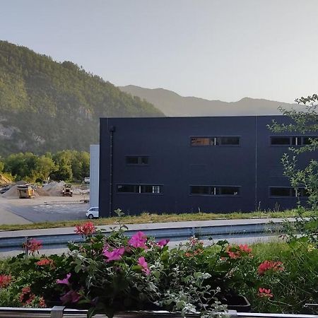 Apartmán Soba Mia Bohinj Exteriér fotografie