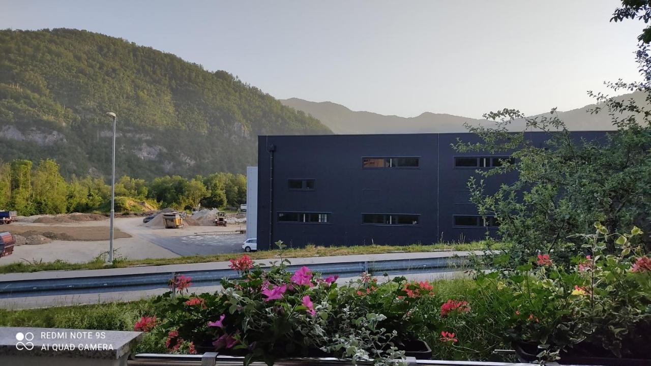 Apartmán Soba Mia Bohinj Exteriér fotografie