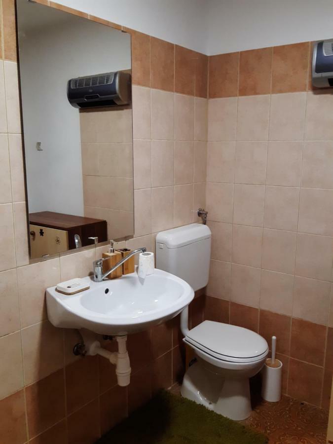 Apartmán Soba Mia Bohinj Exteriér fotografie