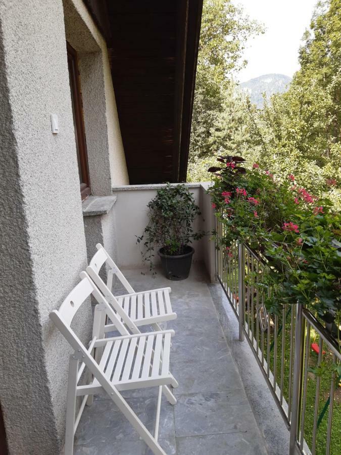 Apartmán Soba Mia Bohinj Exteriér fotografie